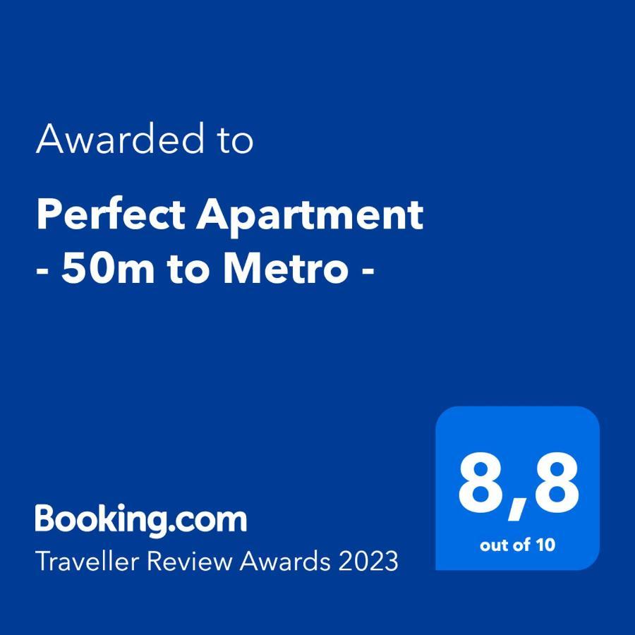 نورنبيرغ Perfect Apartment - 50M To Metro - المظهر الخارجي الصورة